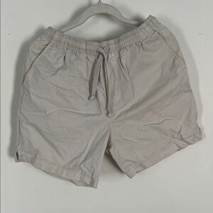 Lightweight Cotton Mollusk Shorts
